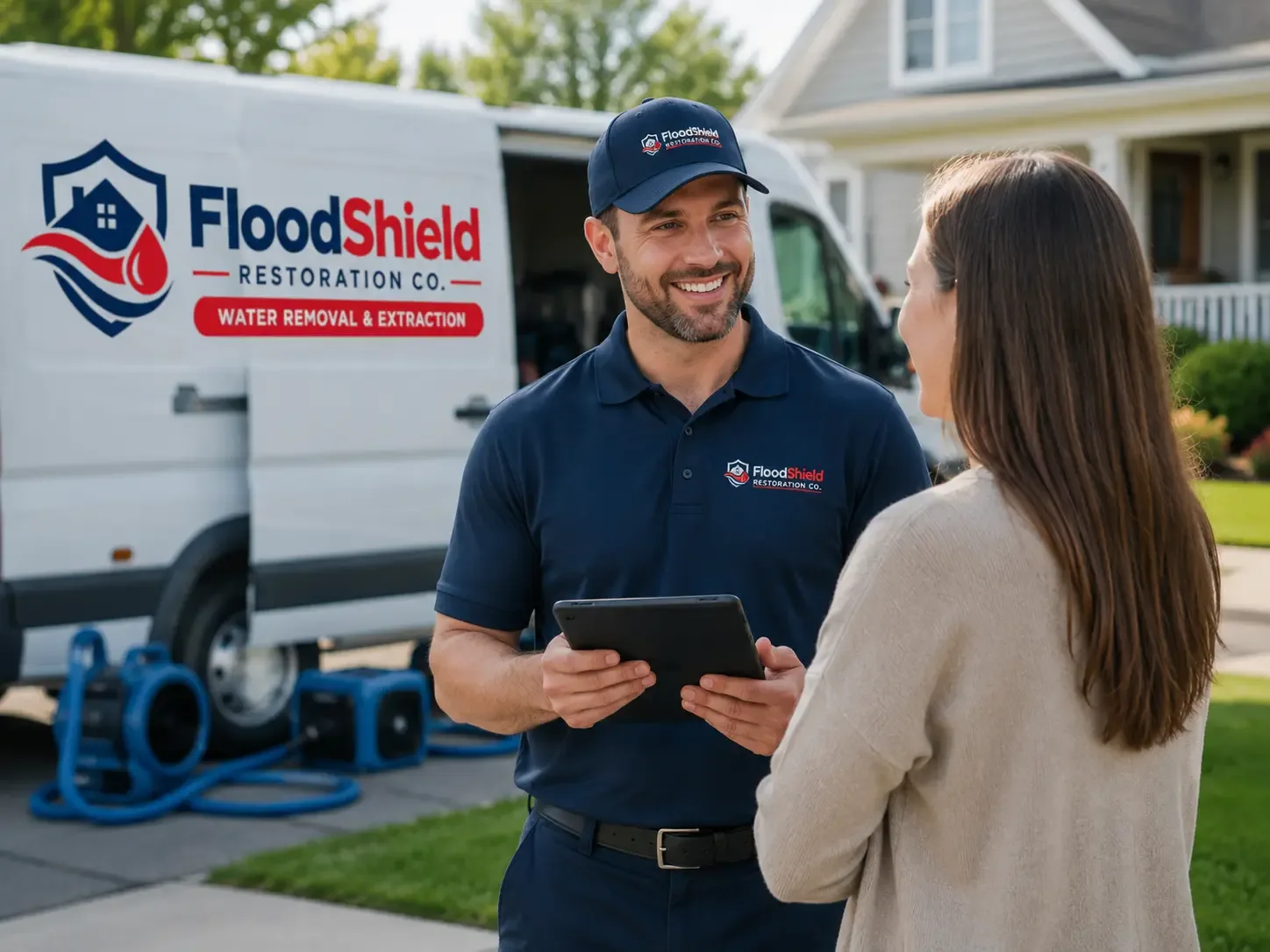 Flood Damage Restoration Lyford, TX FAQs